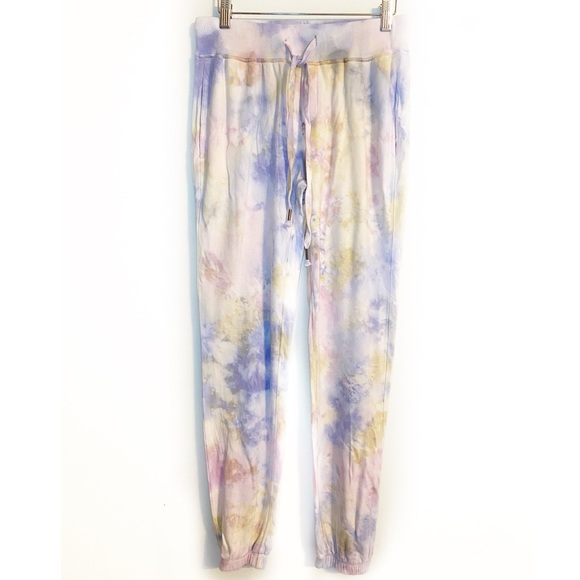 Purple Pink Tie Dye Joggers | Poshmark